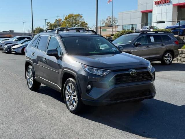 2021 Toyota RAV4 XLE Premium 2021 Toyota RAV4 XLE Premium