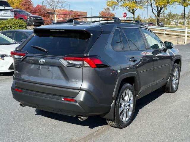 2021 Toyota RAV4 XLE Premium