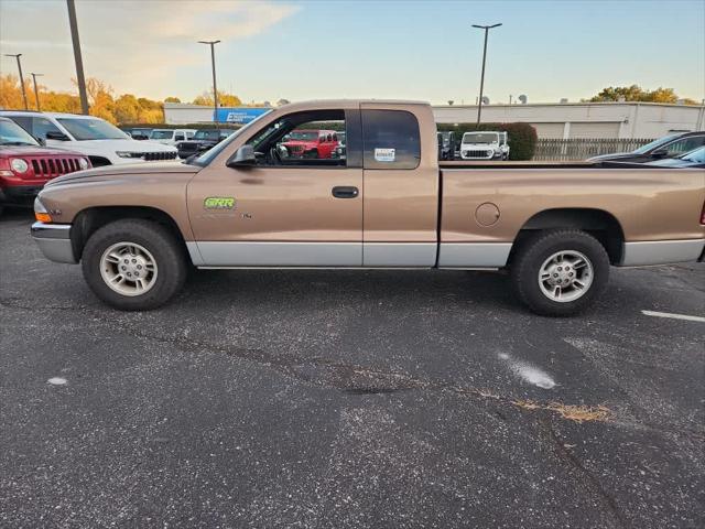 2000 Dodge Dakota SLT 2000 Dodge Dakota SLT