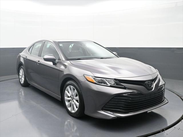 2020 Toyota Camry LE 2020 Toyota Camry LE