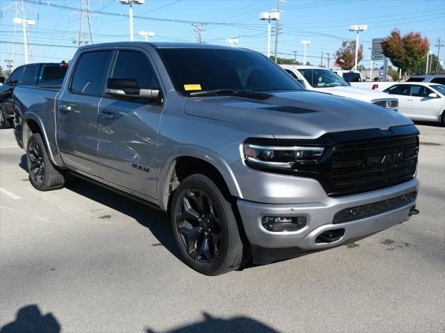2022 RAM 1500 Limited Crew Cab 4x4 57 Box 2022 RAM 1500 Limited Crew Cab 4x4 57 Box
