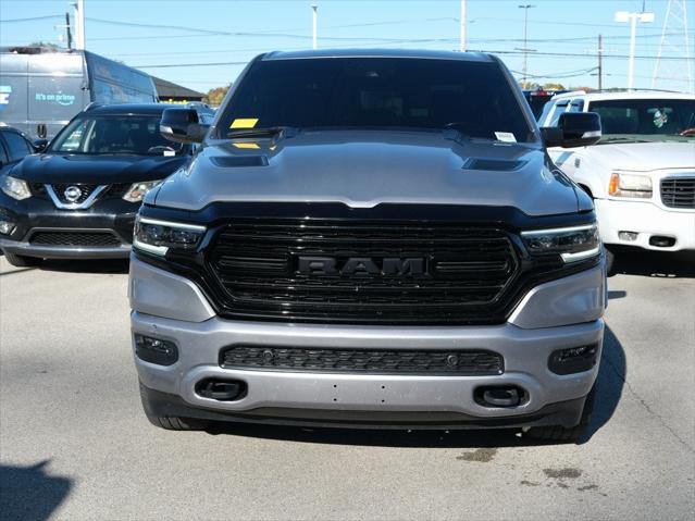 2022 RAM 1500 Limited Crew Cab 4x4 57 Box 2022 RAM 1500 Limited Crew Cab 4x4 57 Box