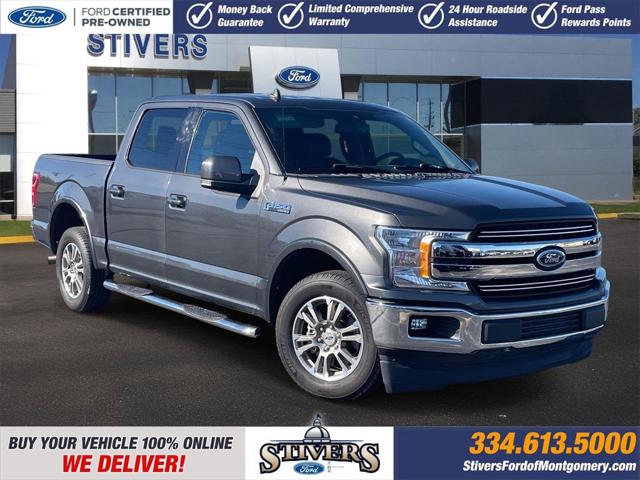 2019 Ford F-150 LARIAT 2019 Ford F-150 LARIAT