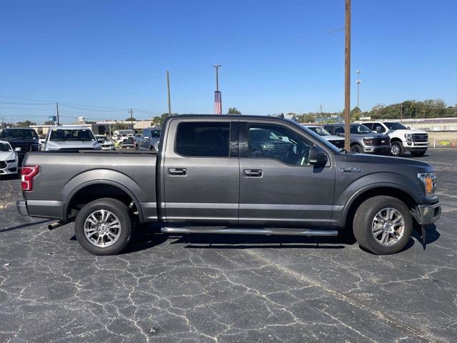2019 Ford F-150 LARIAT 2019 Ford F-150 LARIAT