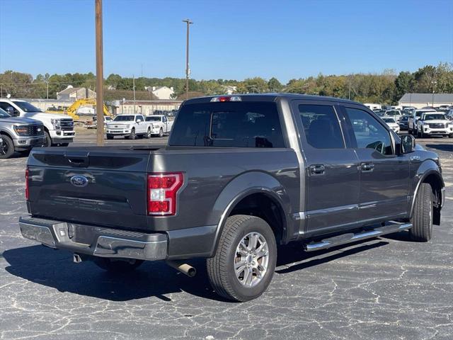 2019 Ford F-150 LARIAT 2019 Ford F-150 LARIAT