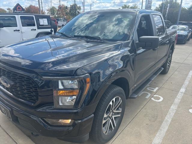 2023 Ford F-150 XL 2023 Ford F-150 XL