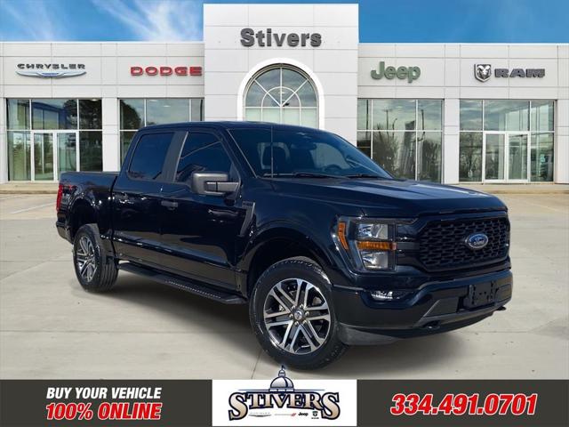 2023 Ford F-150 XL 2023 Ford F-150 XL
