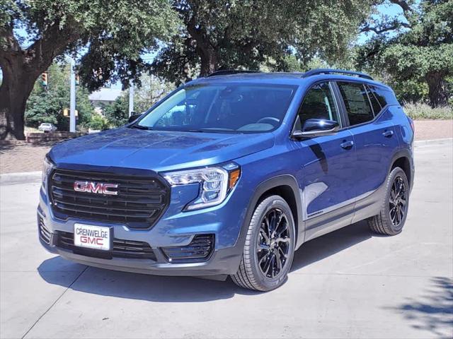 2024 GMC Terrain FWD SLE 2024 GMC Terrain FWD SLE