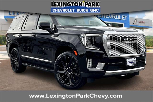 2023 GMC Yukon 4WD Denali 2023 GMC Yukon 4WD Denali