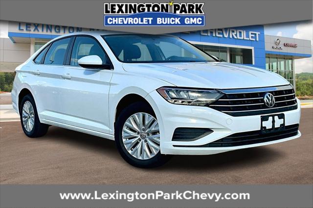 2019 Volkswagen Jetta 1.4T S 2019 Volkswagen Jetta 1.4T S