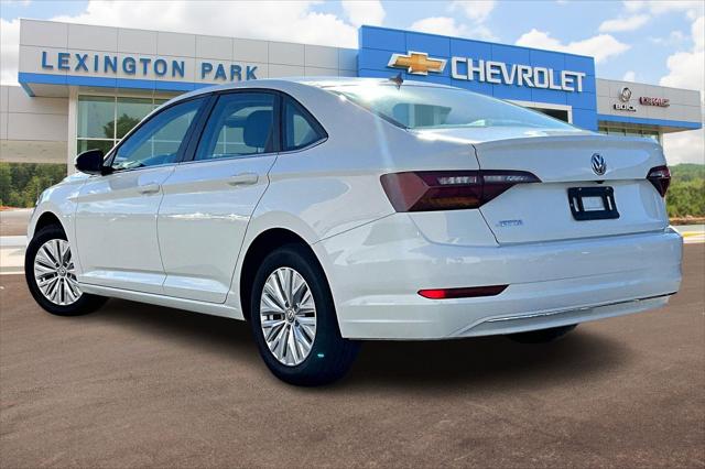 2019 Volkswagen Jetta 1.4T S 2019 Volkswagen Jetta 1.4T S