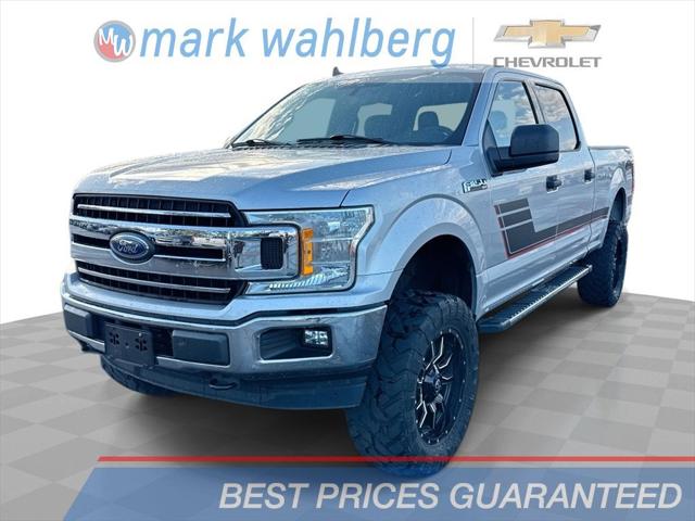 2019 Ford F-150 XL 2019 Ford F-150 XL
