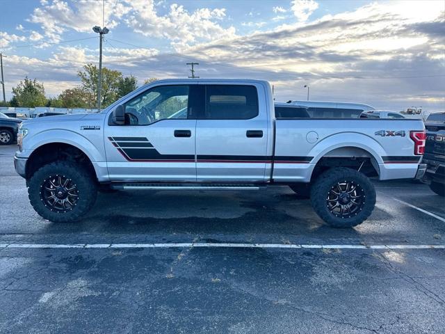 2019 Ford F-150 XL 2019 Ford F-150 XL