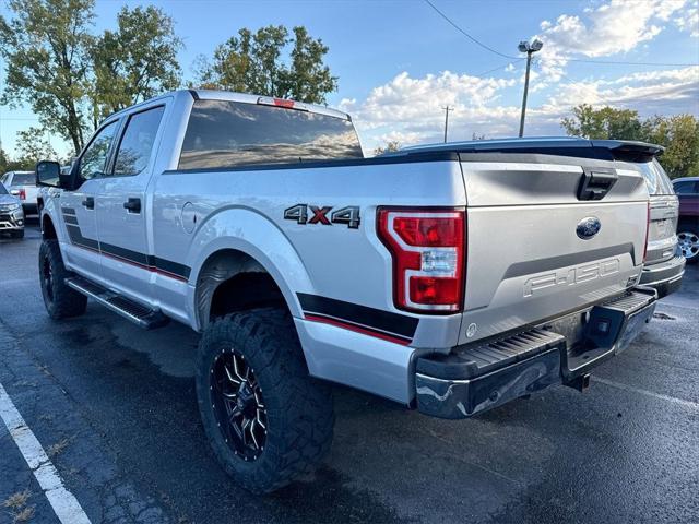 2019 Ford F-150 XL 2019 Ford F-150 XL