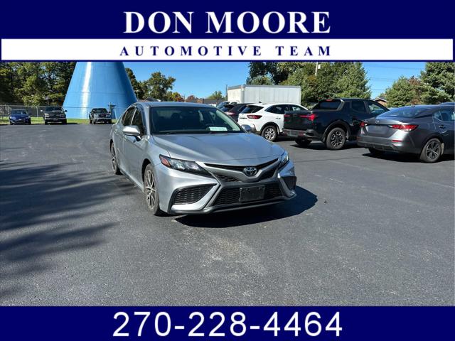 2022 Toyota Camry SE 2022 Toyota Camry SE