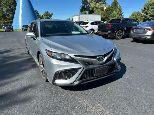 2022 Toyota Camry SE 2022 Toyota Camry SE