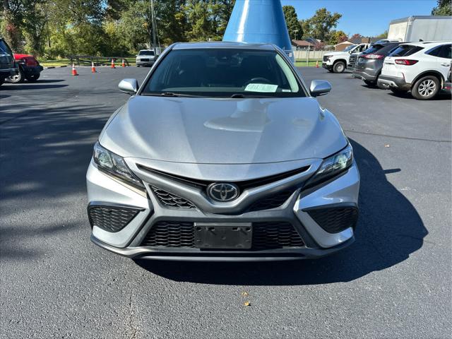 2022 Toyota Camry SE 2022 Toyota Camry SE