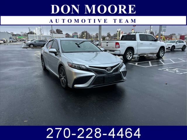 2022 Toyota Camry SE 2022 Toyota Camry SE