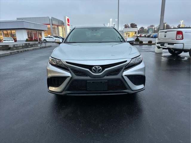 2022 Toyota Camry SE 2022 Toyota Camry SE