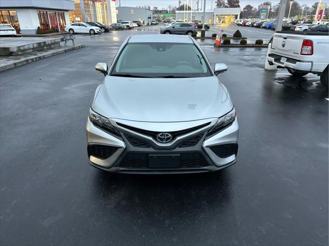 2022 Toyota Camry SE 2022 Toyota Camry SE