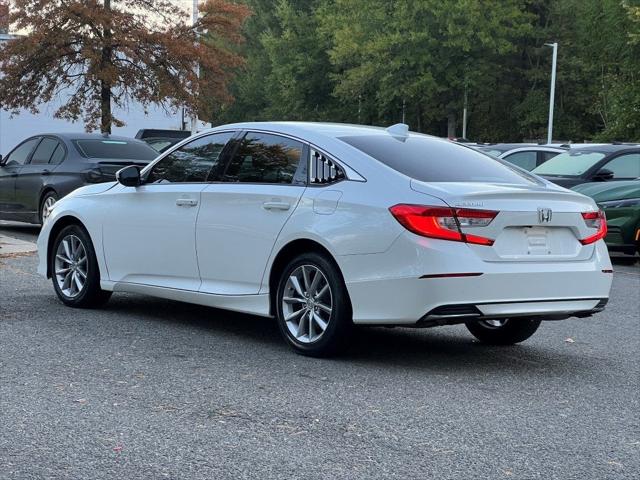 2022 Honda Accord LX