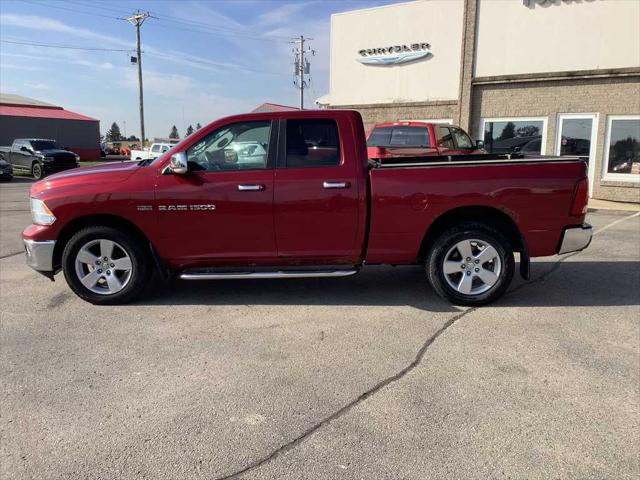2012 RAM 1500 SLT 2012 RAM 1500 SLT