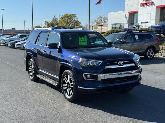 2020 Toyota 4Runner Limited 2020 Toyota 4Runner Limited