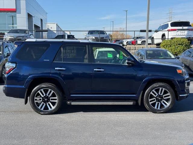 2020 Toyota 4Runner Limited 2020 Toyota 4Runner Limited