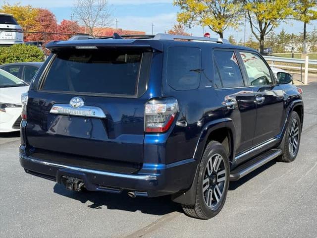 2020 Toyota 4Runner Limited 2020 Toyota 4Runner Limited