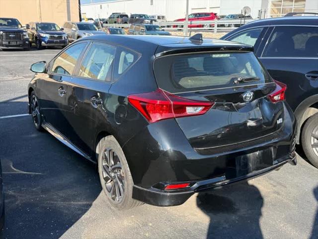 2018 Toyota Corolla iM CVT
