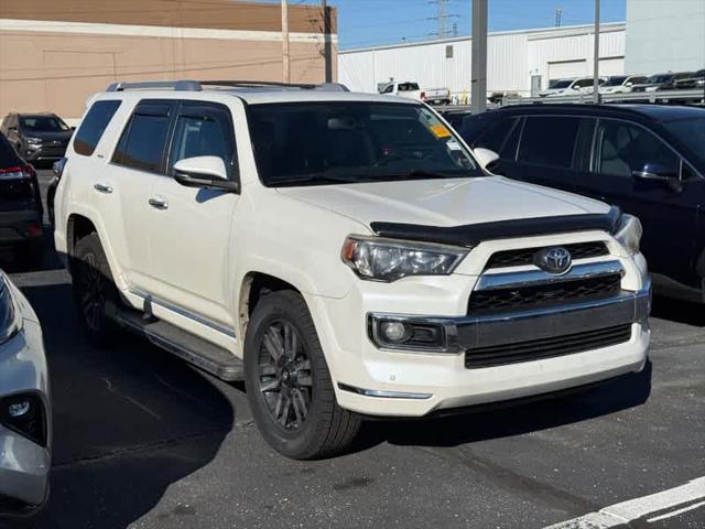2014 Toyota 4Runner Limited 2014 Toyota 4Runner Limited