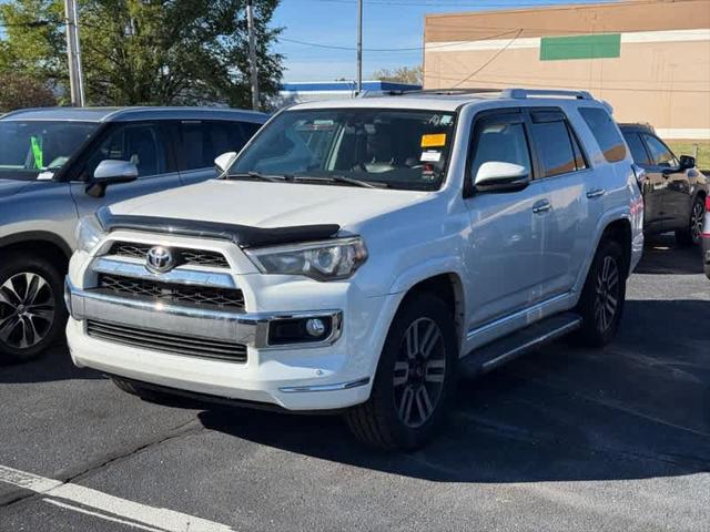 2014 Toyota 4Runner Limited 2014 Toyota 4Runner Limited