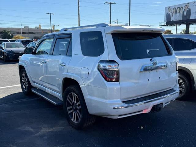 2014 Toyota 4Runner Limited 2014 Toyota 4Runner Limited