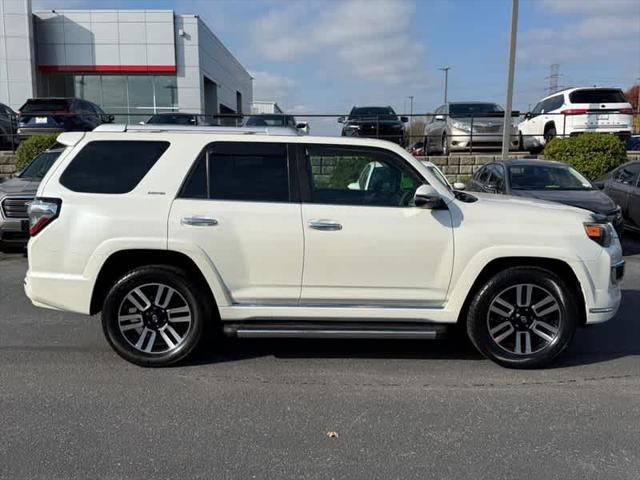 2014 Toyota 4Runner Limited 2014 Toyota 4Runner Limited