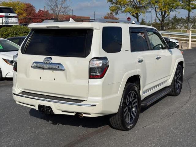 2014 Toyota 4Runner Limited 2014 Toyota 4Runner Limited
