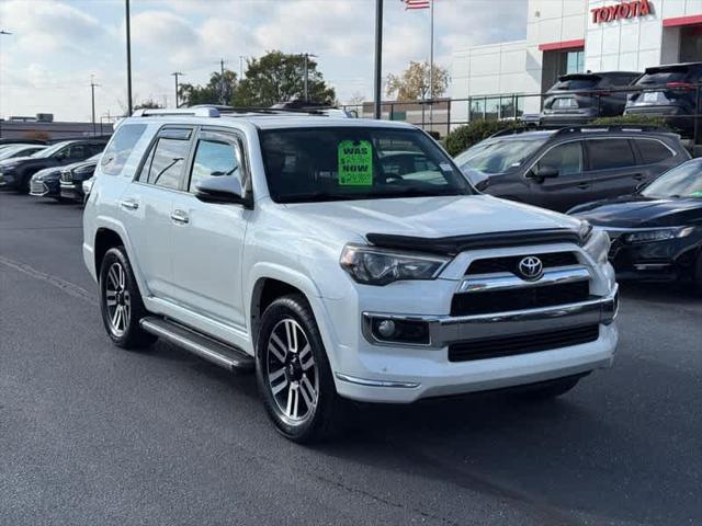 2014 Toyota 4Runner Limited