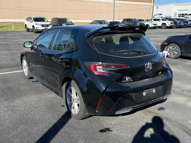 2022 Toyota Corolla Hatchback SE 2022 Toyota Corolla Hatchback SE