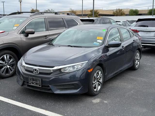 2018 Honda Civic LX 2018 Honda Civic LX