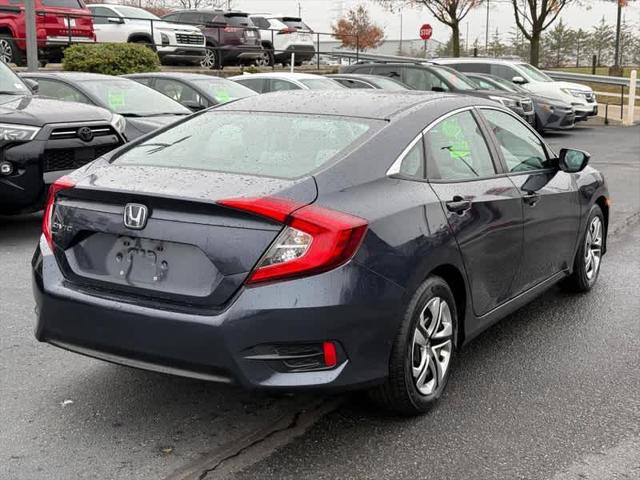 2018 Honda Civic LX