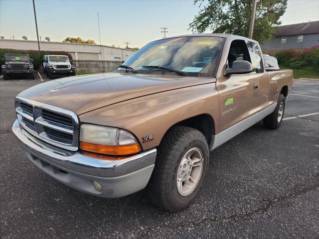 2000 Dodge Dakota SLT 2000 Dodge Dakota SLT
