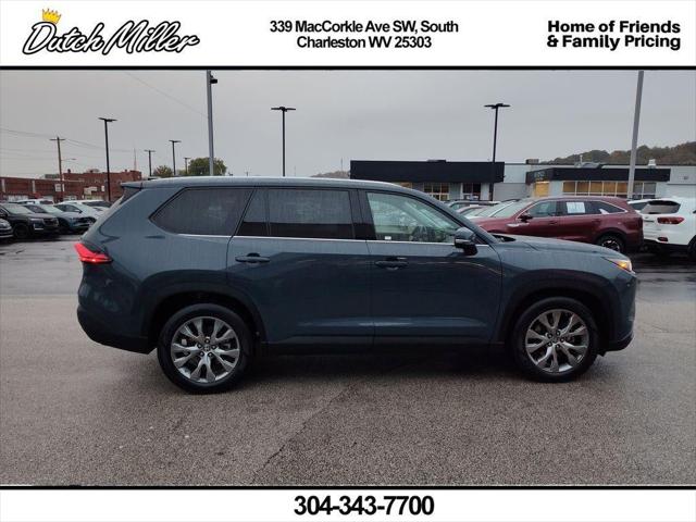 2024 Toyota Grand Highlander Limited 2024 Toyota Grand Highlander Limited