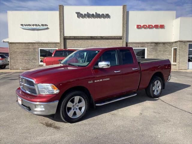 2012 RAM 1500 SLT 2012 RAM 1500 SLT
