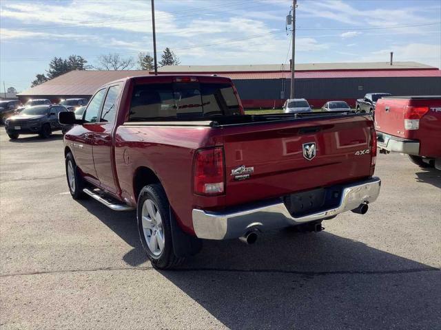 2012 RAM 1500 SLT 2012 RAM 1500 SLT