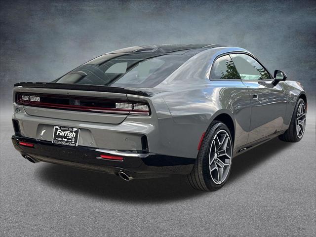 2026 Dodge Charger Scat Pack Plus 2-Door AWD