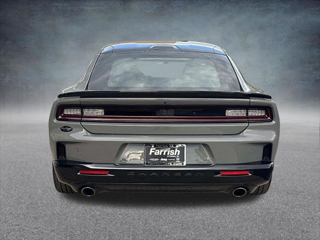 2026 Dodge Charger Scat Pack Plus 2-Door AWD