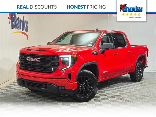 2026 GMC Sierra 1500 Crew Cab, Short Bed, Elevation, 4WD for sale in Concord, NH