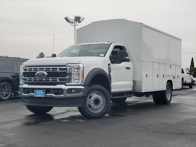 2026 Ford 600 XL