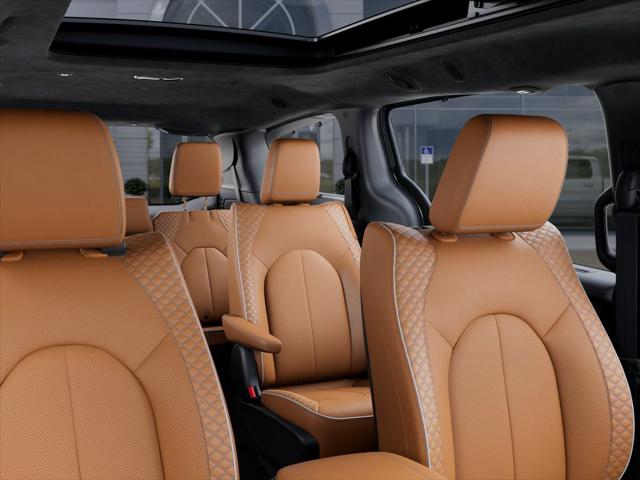 2026 Chrysler Pacifica Pinnacle