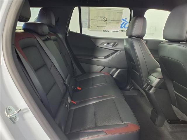 2026 Chevrolet Equinox FWD RS