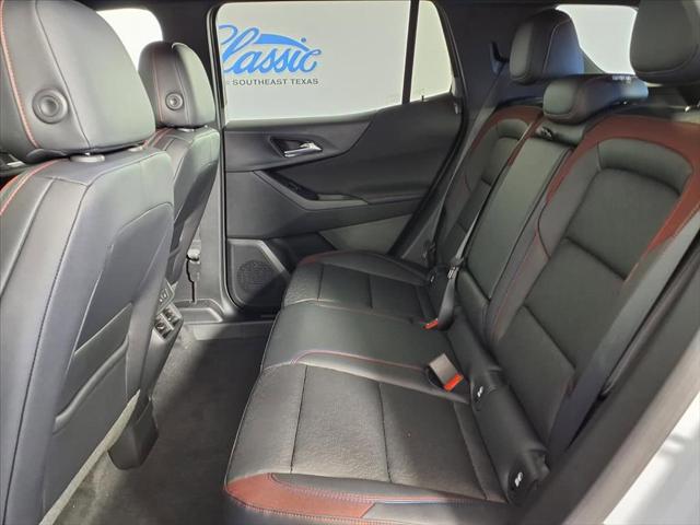 2026 Chevrolet Equinox FWD RS